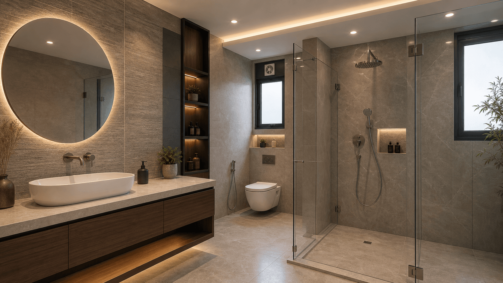 Complete Plumbing Overhaul
